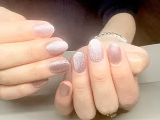 ネイル 小林 詩織のネイルデザイン