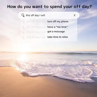 Blue Mist所属・清水 由希のエステ・リラクイメージ