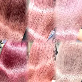 ロング カラー 🎀ミルクティー/暖 色×レイヤー/マリアのヘアスタイル