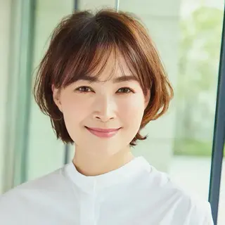 ショート ROBBY 表参道yuseiのヘアスタイル