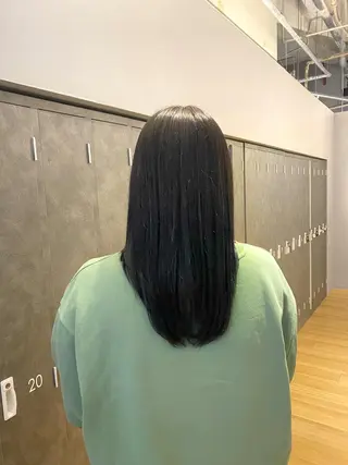 ロング 似合わせショート 森岡俊亮のヘアスタイル