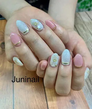 ネイル JuniNail 주니네일🇰🇷suのネイルデザイン