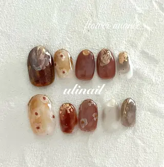 ネイル ulinail （ウリネイル）のネイルデザイン