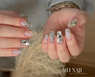 ネイル MH Nailのネイルデザイン