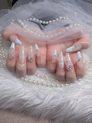 ネイル H.baby Nail Salonのネイルデザイン