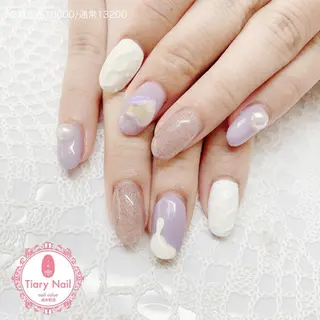 ネイル TiaryNail まほのネイルデザイン