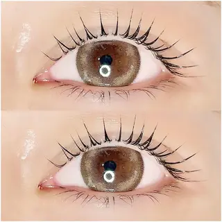 マツエク・マツパ AYLASH🧡 猪又のマツエク・マツパデザイン