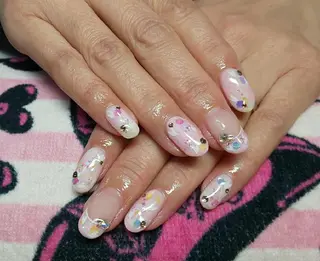 ネイル nail yukkoのネイルデザイン