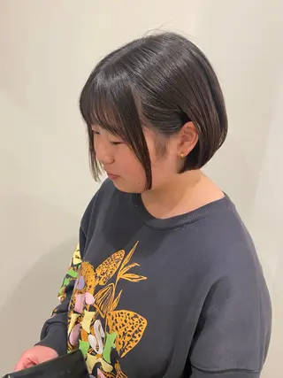 ミディアム 🍑 モモカ🍑のヘアスタイル