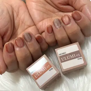 ネイル nail salon HIRUKANAのネイルデザイン