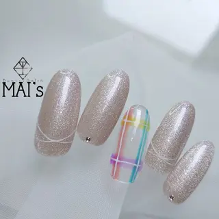 ネイル ネイリスト Erinaのネイルデザイン