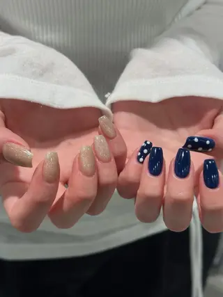 ネイル Zen Neo 🦋Azusa🦋のネイルデザイン