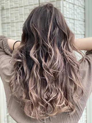 ロング FELIZA所属・似合わせの達人🔥 石川就平のヘアスタイル