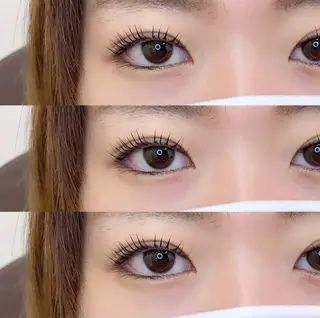 マツエク・マツパ brilliant 安藤のマツエク・マツパデザイン