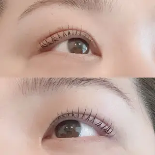 パーマ k. emaのマツエク・マツパデザイン