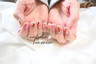 ネイル nailsalon ★homeneonのネイルデザイン