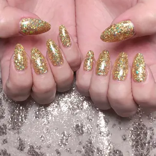 ネイル 個室ネイルサロンDolly  Girl〜ドーリーガール〜所属・DollyGirl KYOKOのネイルデザイン