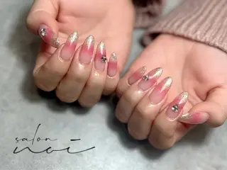 ネイル salon noi所属・salon noiのネイルデザイン