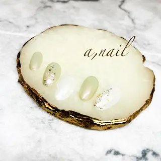 ネイル ネイルサロン エーネイルのネイルデザイン