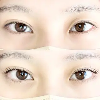 マツエク・マツパ hirakawa .のマツエク・マツパデザイン