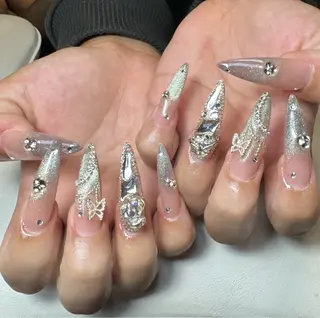 ネイル ain nailのネイルデザイン