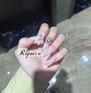 ネイル ネイルサロン リジョイス 渋谷店のネイルデザイン