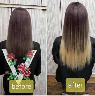 Cerisier所属・cerisier 萩原のヘアスタイル