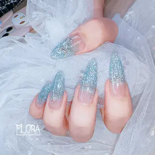 ネイル flora nailのネイルデザイン