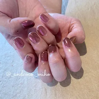 ネイル I'm Me.所属・Nailist〻 mihoのネイルデザイン