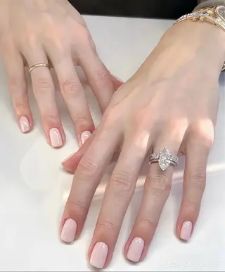 ネイル MoMo Nailのネイルデザイン