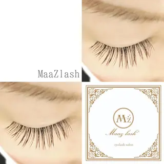 マツエク・マツパ eyelashsalon ANZU.所属・アイラッシュサロン ANZU.のマツエク・マツパデザイン
