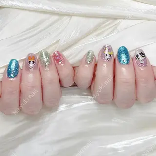 ネイル ナユキNA.YUKI 北千住店のネイルデザイン