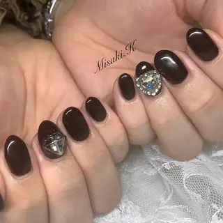 ネイル K. Misakiのネイルデザイン