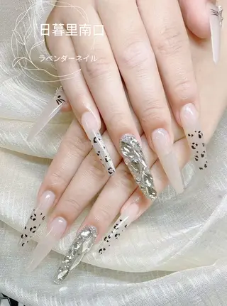 ネイル ラベンダーネイルサロン所属・日暮里🌷 ゆな（ネイル）のネイルデザイン