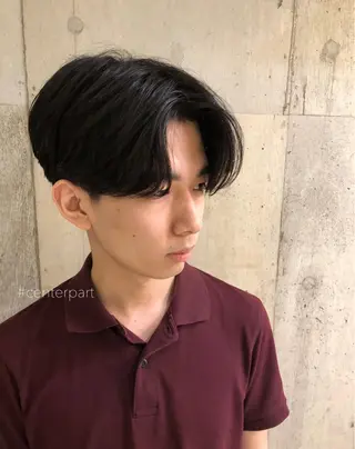 メンズ STRINGS 下北沢所属・【メンズ特化】 金子諒磨のヘアスタイル