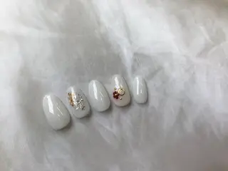 ネイル Trusty新小岩 杉山のネイルデザイン