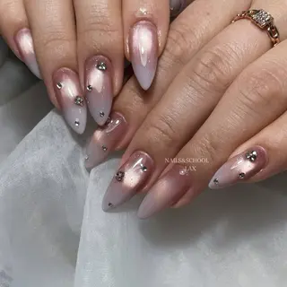 ネイル LAX元町 MIHOのネイルデザイン