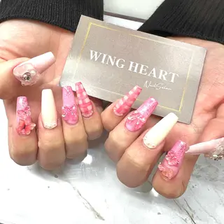 ネイル I. AYUMIのネイルデザイン