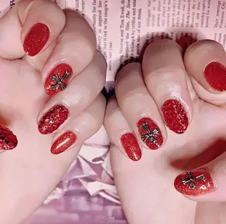 ネイル NOIROUGE所属・NOI ROUGEのネイルデザイン