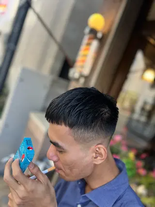 ショート メンズ 💈河村 美波💈のヘアスタイル