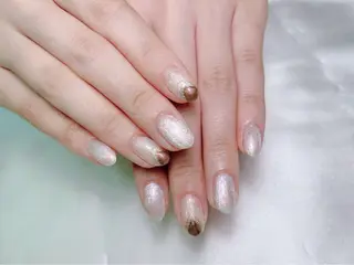 ネイル lucky nail 歌舞伎町のネイルデザイン