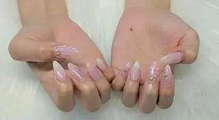 ネイル リラネイル ギョウのネイルデザイン