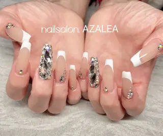 ネイル R inのネイルデザイン