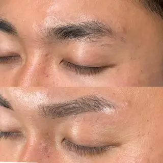 メンズ アイブロウ BIO  PLUS 野口ちほの眉毛・アイブロウイメージ