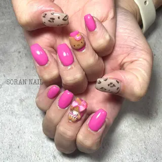 soran nailのネイルデザイン