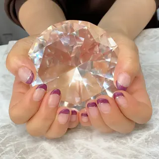 ネイル ゆぴねいる所属・ゆぴねいる yupinailのネイルデザイン