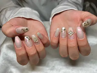 ネイル Home salon Rのネイルデザイン