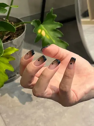 ネイル Luce所属・Luce Ibukiのネイルデザイン