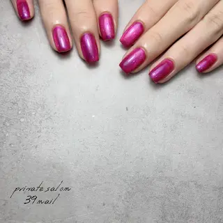 ミディアム ネイル 京橋 【39nail】のネイルデザイン