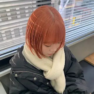 ショート teto hair ayameのヘアスタイル